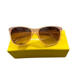 Lucky Brand Los Feliz Pink Sunglasses Women's Eye Glasses 58-16-140 Designer‎